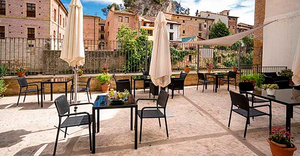Apartamentos Terraza Ega