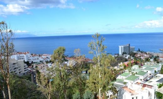 Apartamentos Terrazas De Los Gigantes