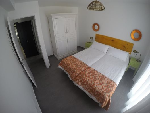 Apartamentos The Blue Corner