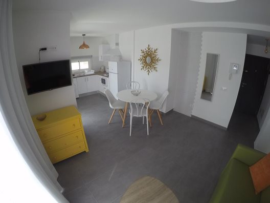 Apartamentos The Blue Corner