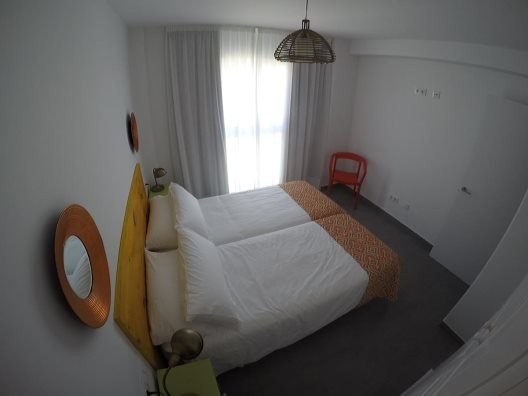 Apartamentos The Blue Corner