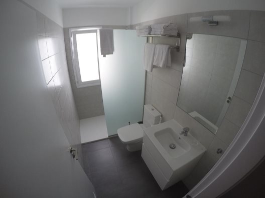 Apartamentos The Blue Corner