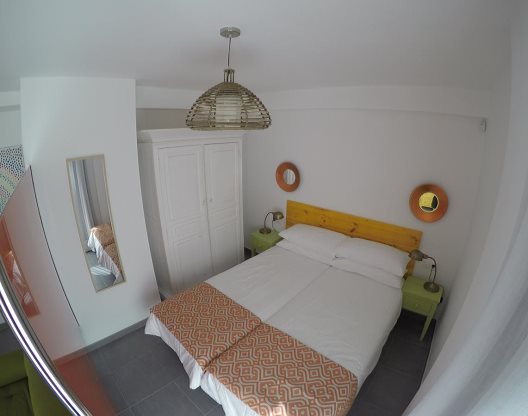 Apartamentos The Blue Corner