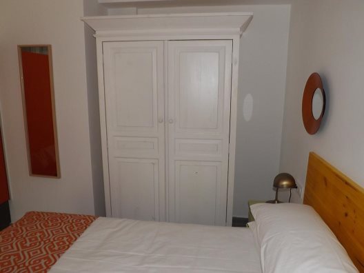 Apartamentos The Blue Corner