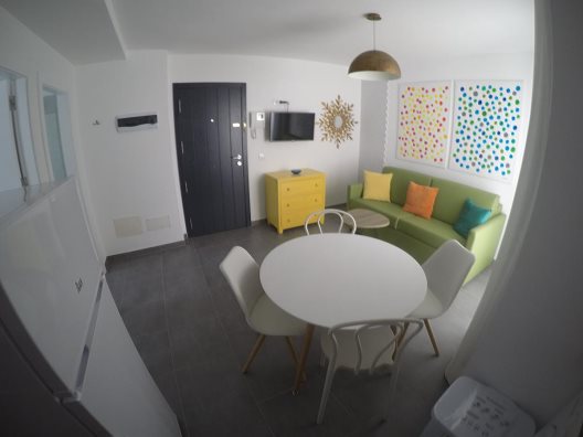 Apartamentos The Blue Corner