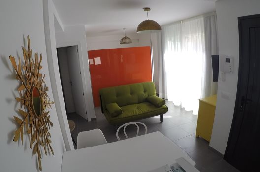 Apartamentos The Blue Corner
