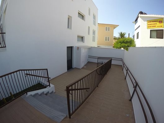 Apartamentos The Blue Corner