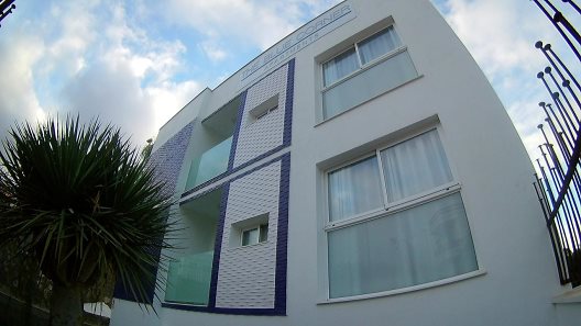 Apartamentos The Blue Corner