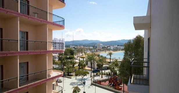 Apartamentos The Blue Ibiza
