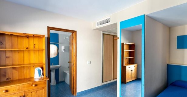 Apartamentos The Blue Ibiza
