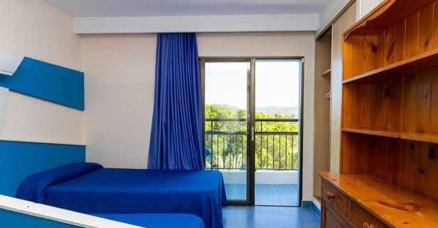 Apartamentos The Blue Ibiza