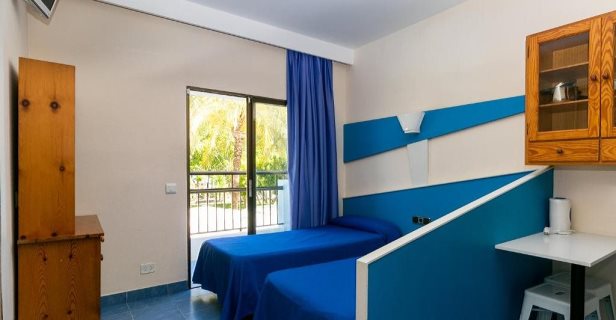 Apartamentos The Blue Ibiza