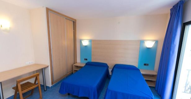 Apartamentos The Blue Ibiza