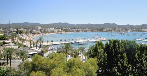 Apartamentos The Blue Ibiza