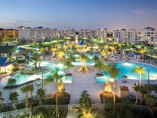 Apartamentos The Fountains Resort