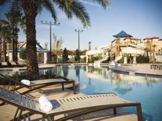 Apartamentos The Fountains Resort