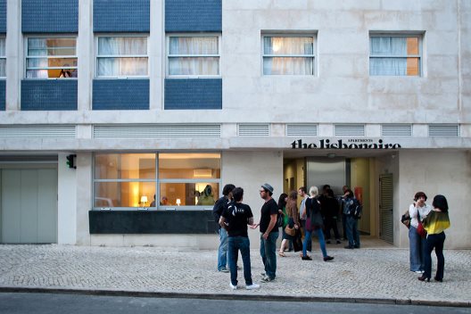 Apartamentos The Lisbonaire