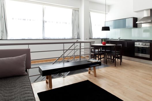 Apartamentos The Lisbonaire