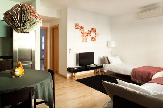 Apartamentos The Lisbonaire