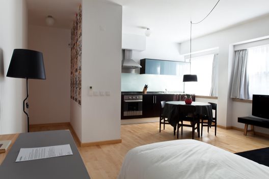 Apartamentos The Lisbonaire