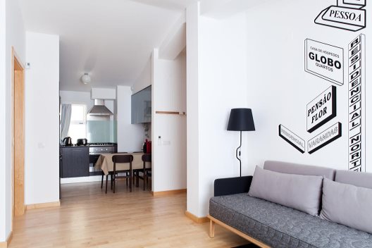 Apartamentos The Lisbonaire