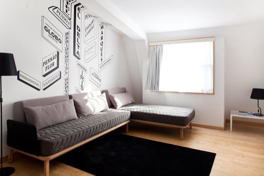 Apartamentos The Lisbonaire