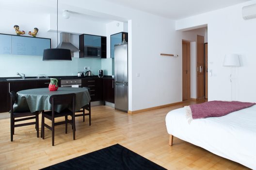 Apartamentos The Lisbonaire