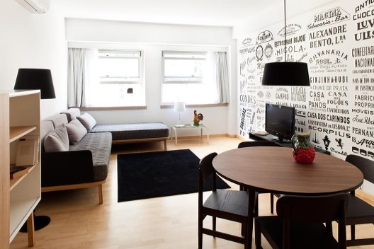 Apartamentos The Lisbonaire