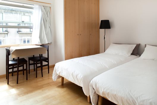 Apartamentos The Lisbonaire