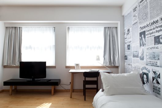 Apartamentos The Lisbonaire