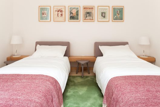 Apartamentos The Lisbonaire