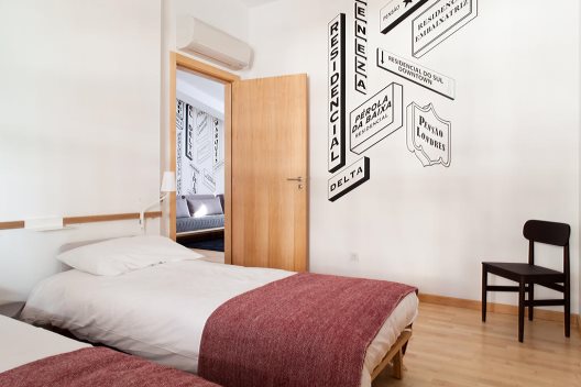 Apartamentos The Lisbonaire