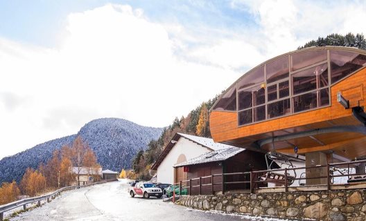 Apartamentos The Lodge At Ribasol