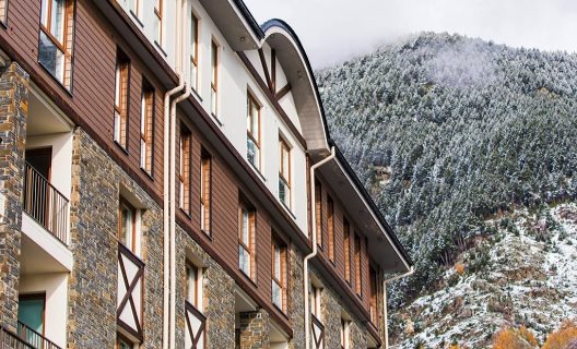 Apartamentos The Lodge At Ribasol - Arinsal - Andorra