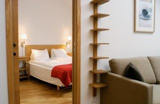 Apartamentos The More Mazetti