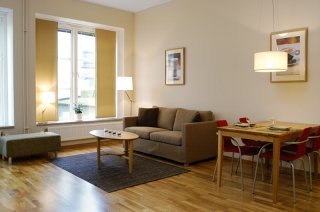 Apartamentos The More Mazetti