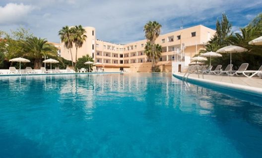 Apartamentos The Palm Star Ibiza