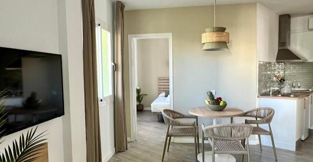Apartamentos The Palm Star Ibiza