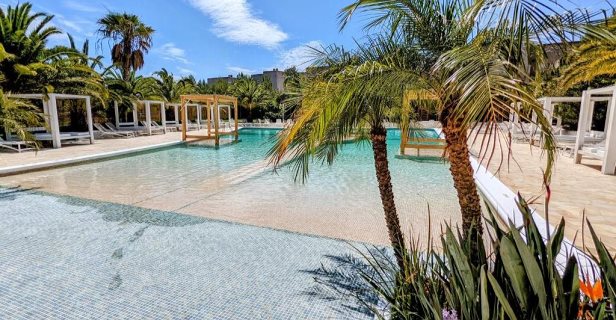 Apartamentos The Palm Star Ibiza