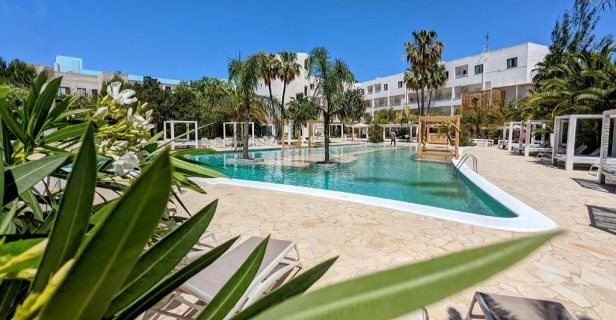 Apartamentos The Palm Star Ibiza