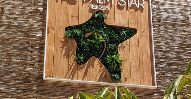 Apartamentos The Palm Star Ibiza