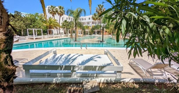 Apartamentos The Palm Star Ibiza