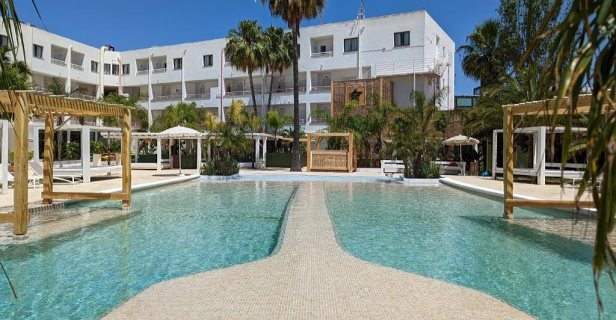 Apartamentos The Palm Star Ibiza