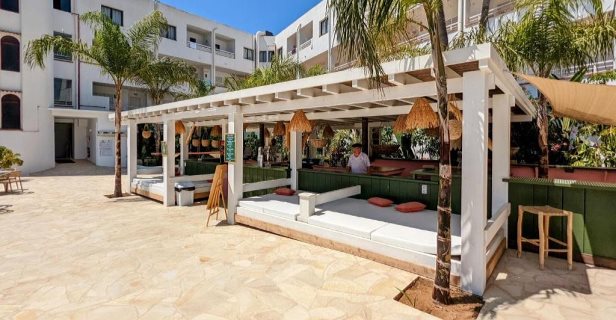 Apartamentos The Palm Star Ibiza