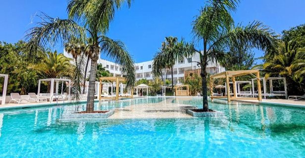 Apartamentos The Palm Star Ibiza