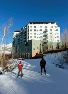 Apartamentos The Peaks Resort And Spa
