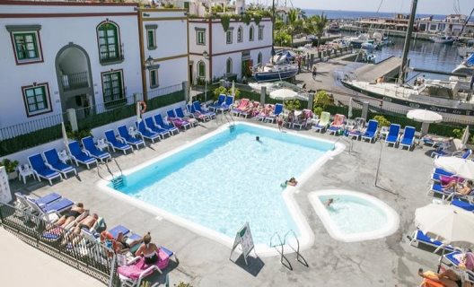 Apartamentos The Puerto De Mogán