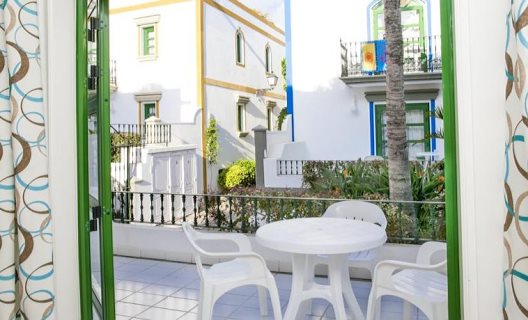 Apartamentos The Puerto De Mogán