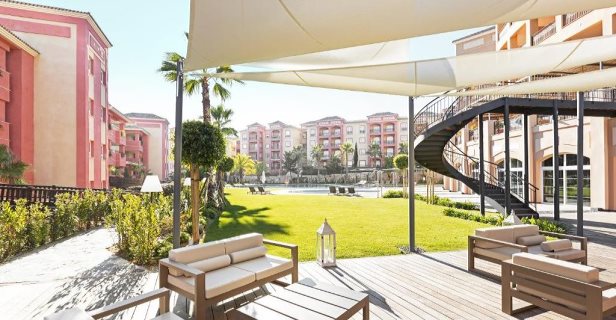 Apartamentos The Residences Islantilla