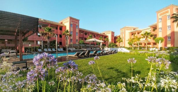 Apartamentos The Residences Islantilla
